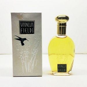 VINTAGE COTY ‘VANILLA FIELDS’ COLOGNE SPLASH 50 ML